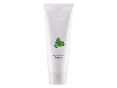 亮白清爽牙膏 
